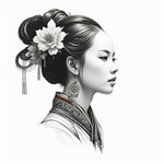 AI生畫