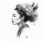 AI生畫