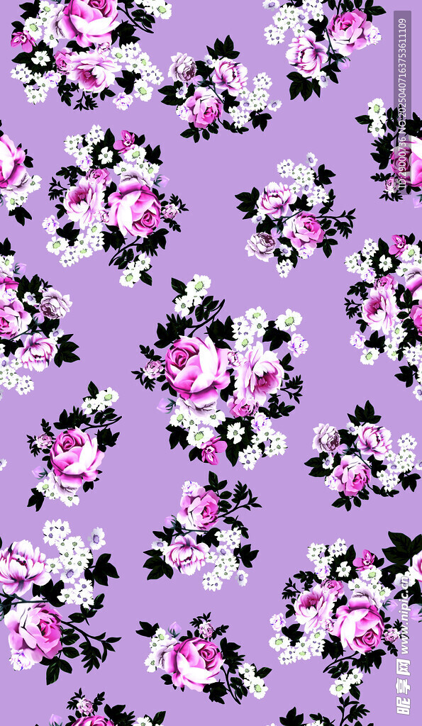 紫花