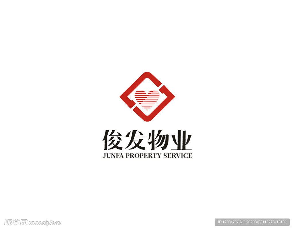 俊發物業LOGO