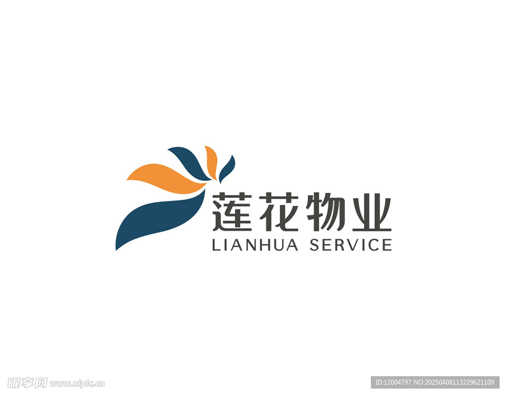 蓮花物業LOGO