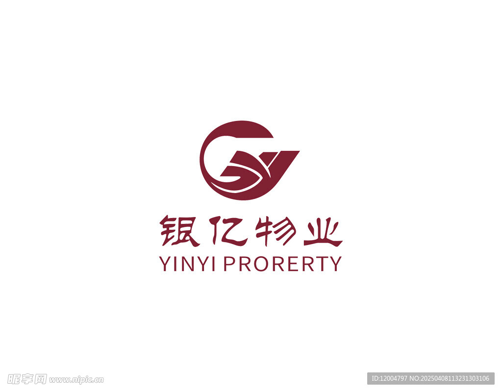 銀億物業LOGO