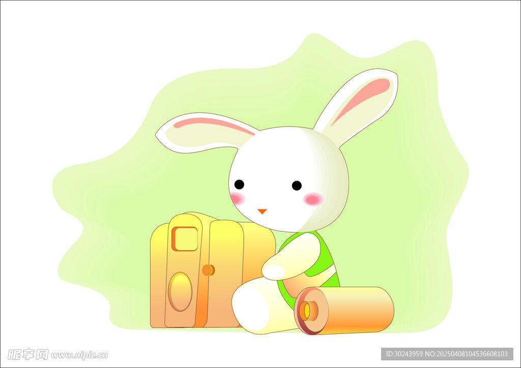 小兔子