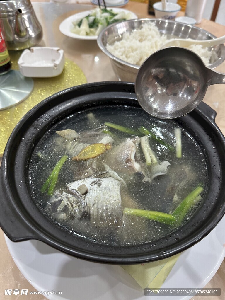 雜魚湯