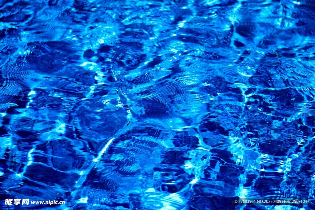 水面