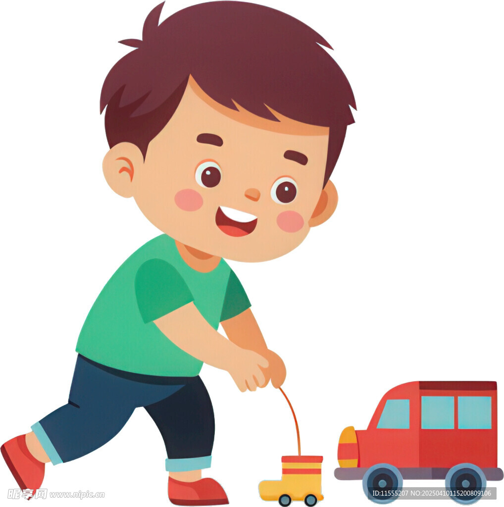 孩子玩具角色扮演免摳圖電動車