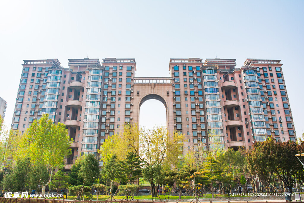 居民樓建筑