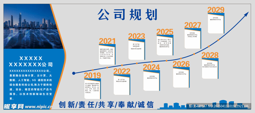 企業文化墻