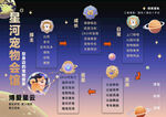 星河 寵物會(huì)館 宣傳海報(bào)