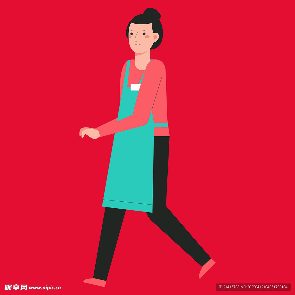 餐廳服務員 