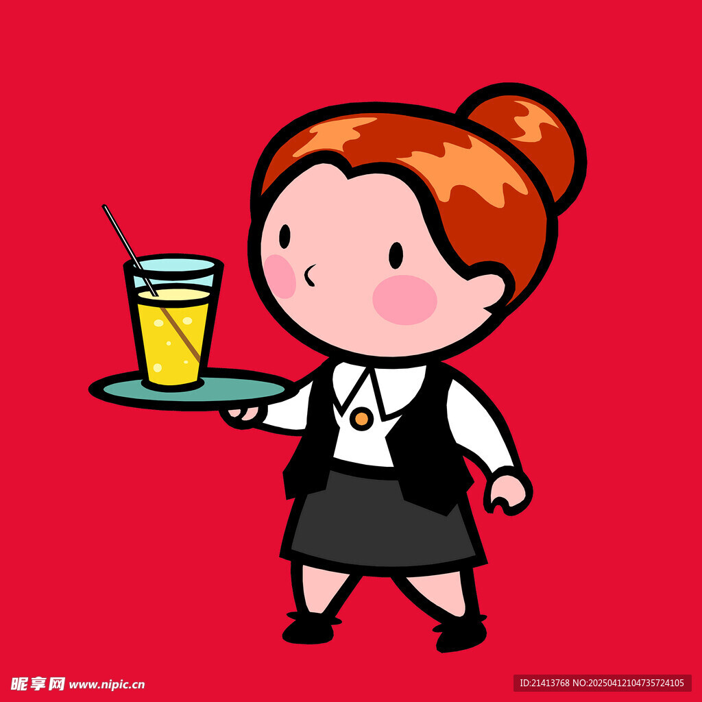 餐廳服務(wù)員
