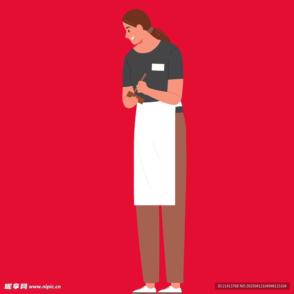 餐廳服務員 