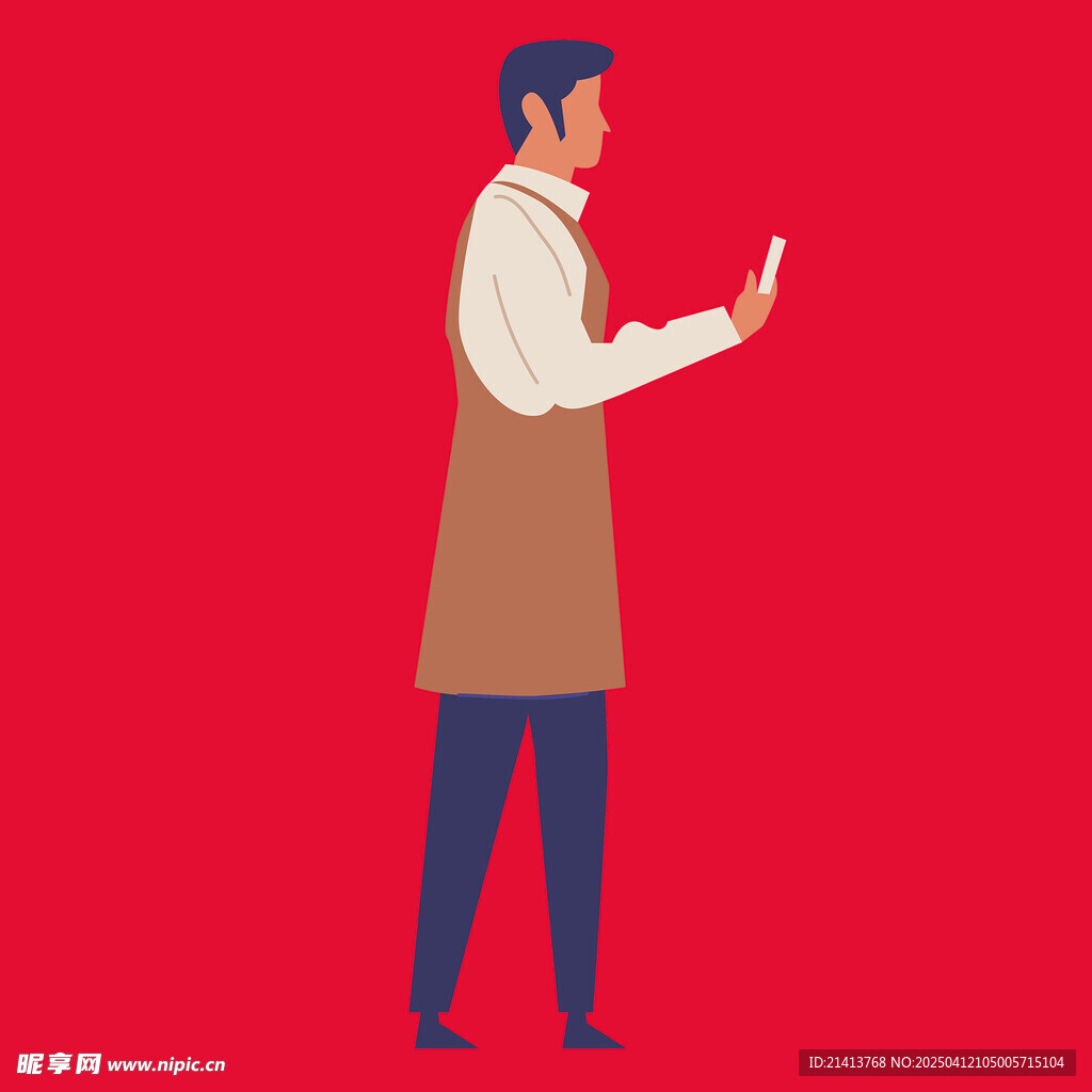 餐廳服務員