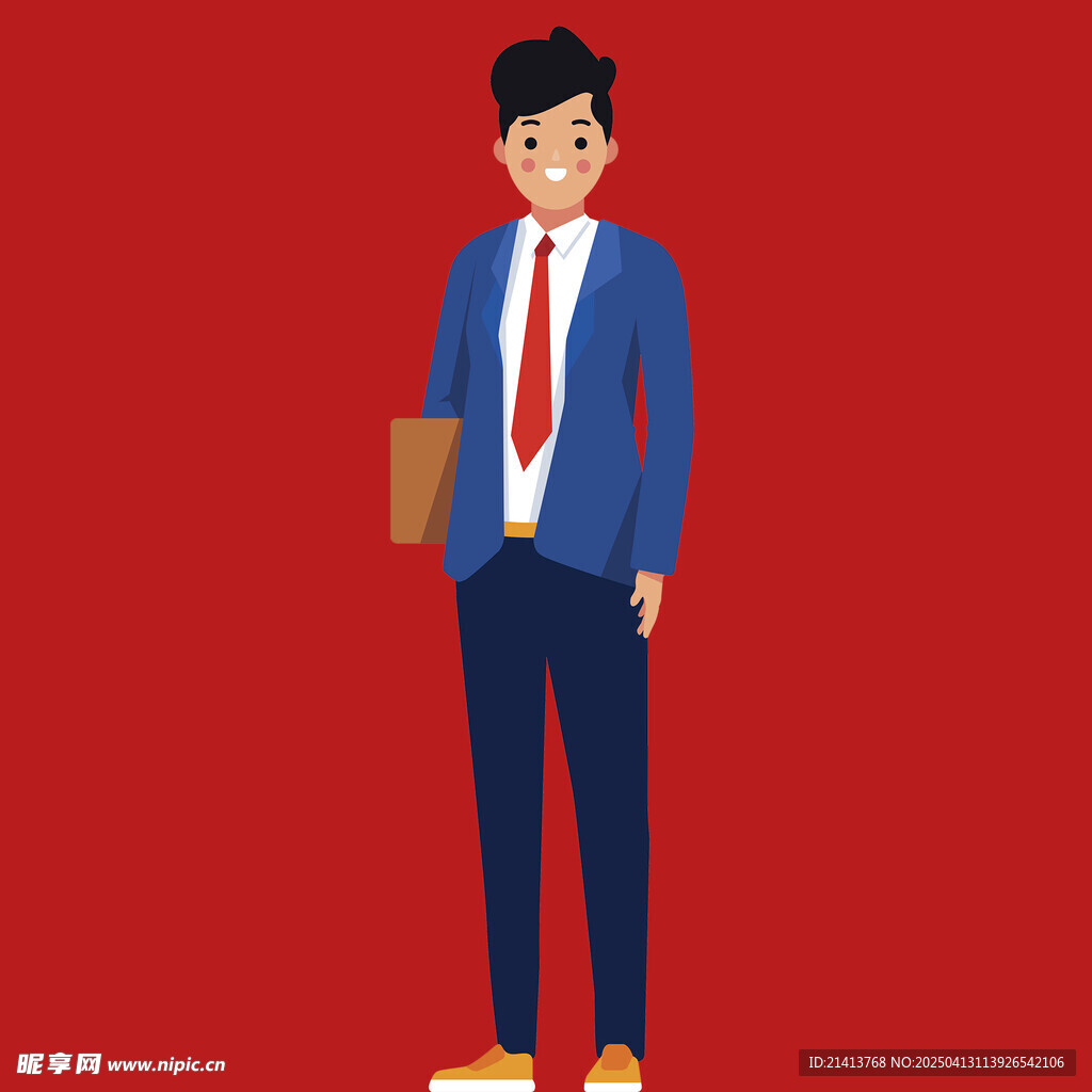 商務辦公人物