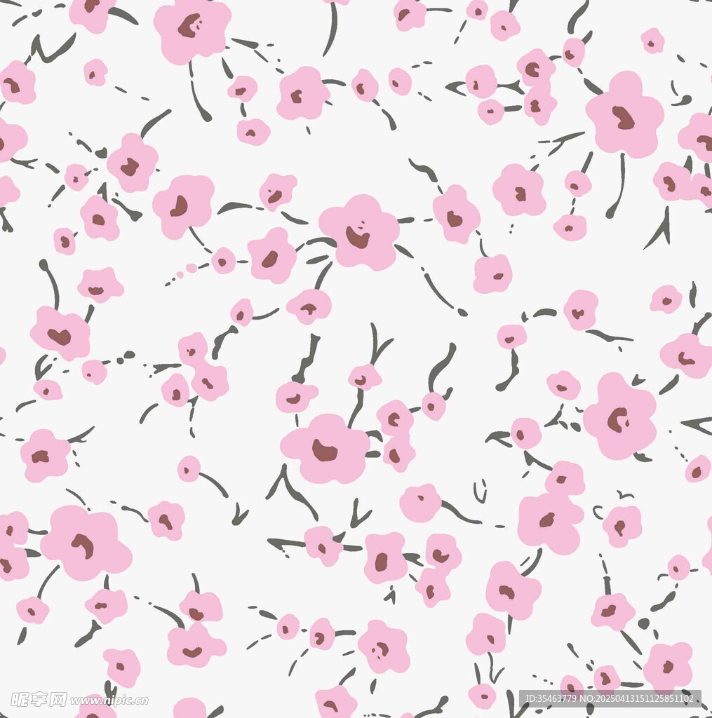 小碎花