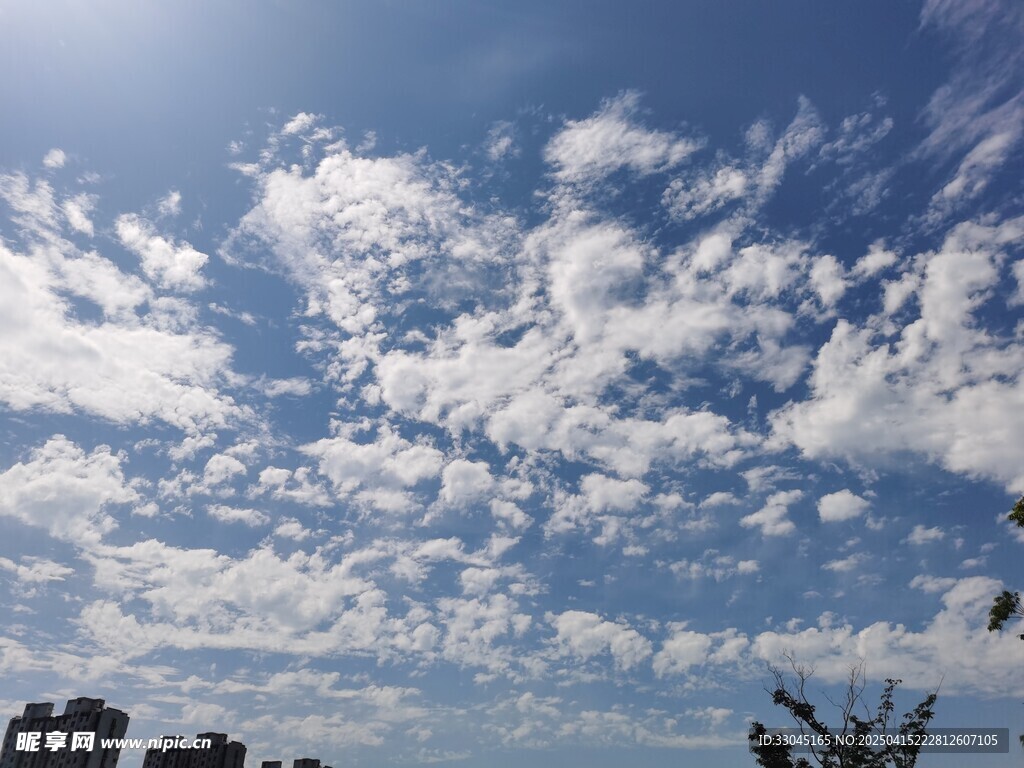 藍天
