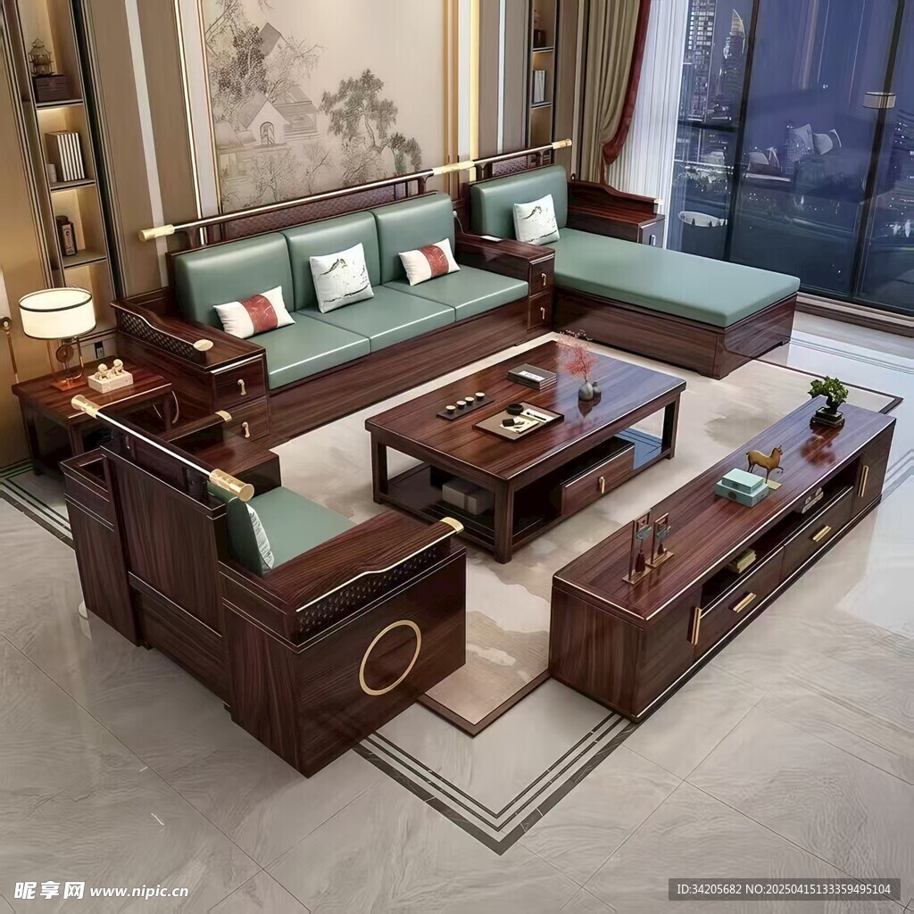 實木家具