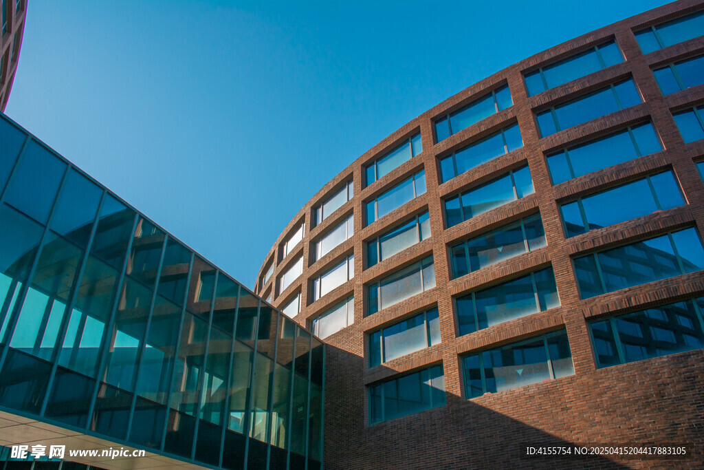 現(xiàn)代風格建筑外觀景觀