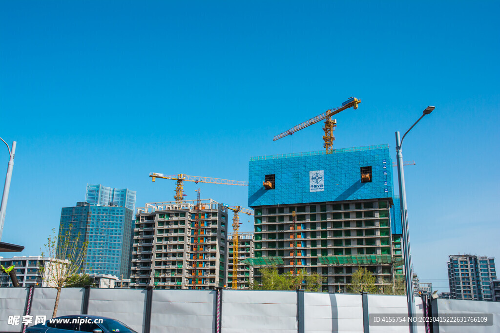 城市建設(shè)中的現(xiàn)代建筑景觀