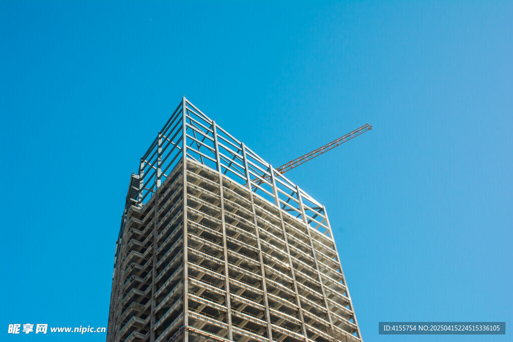 高樓建設中