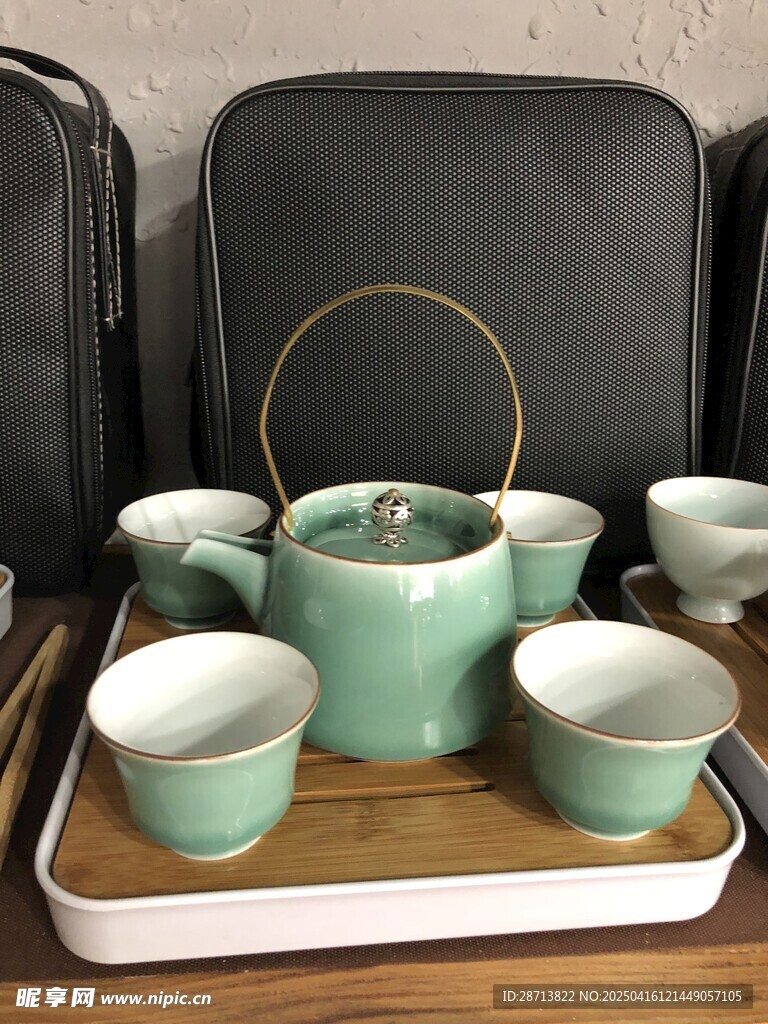 茶套組