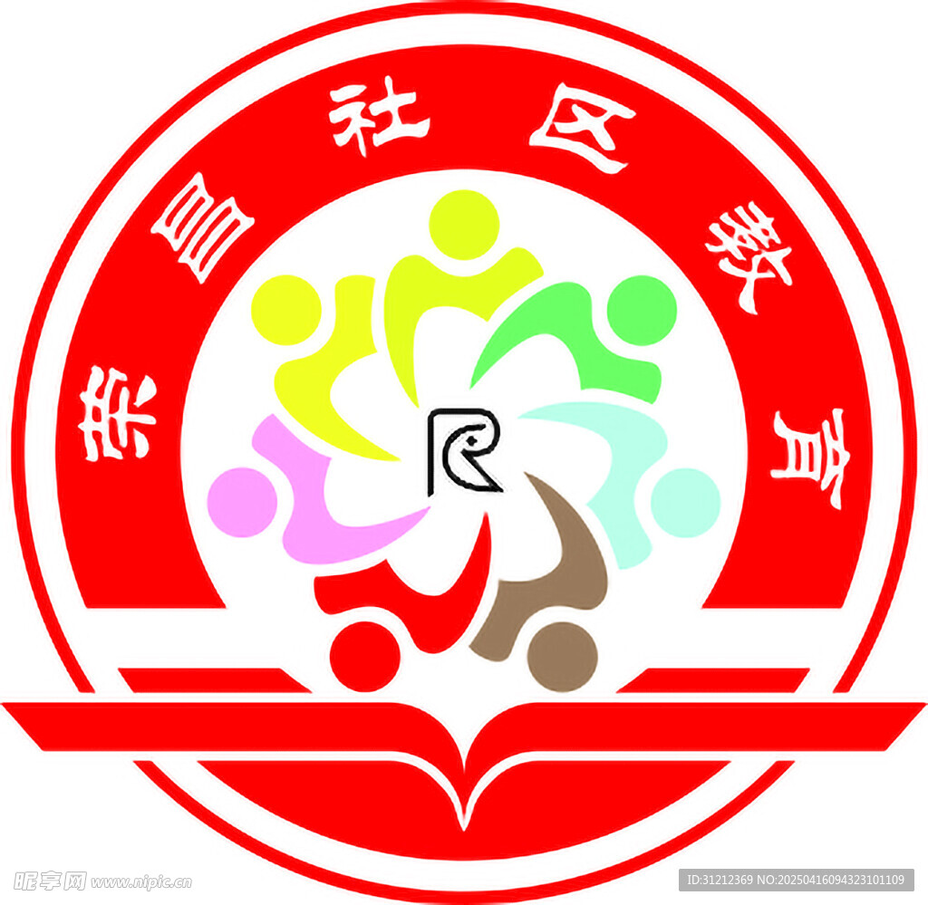 社區教育LOGO