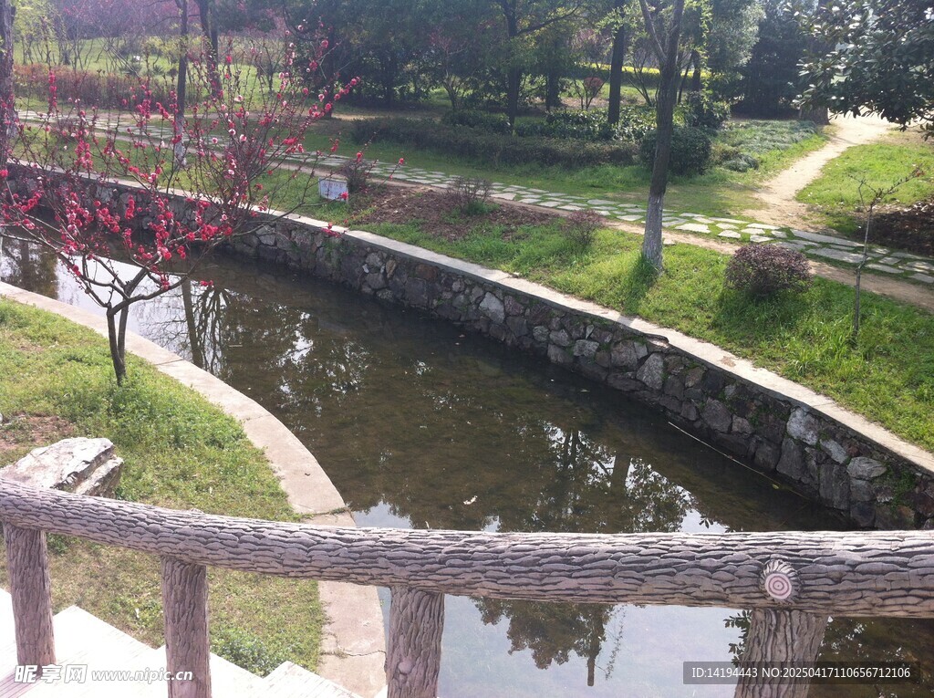 公園一角  公園拍攝