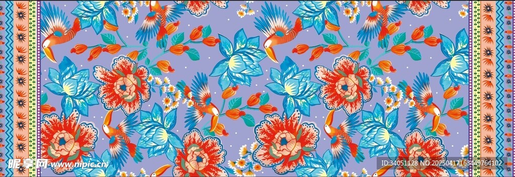 定位花鳥
