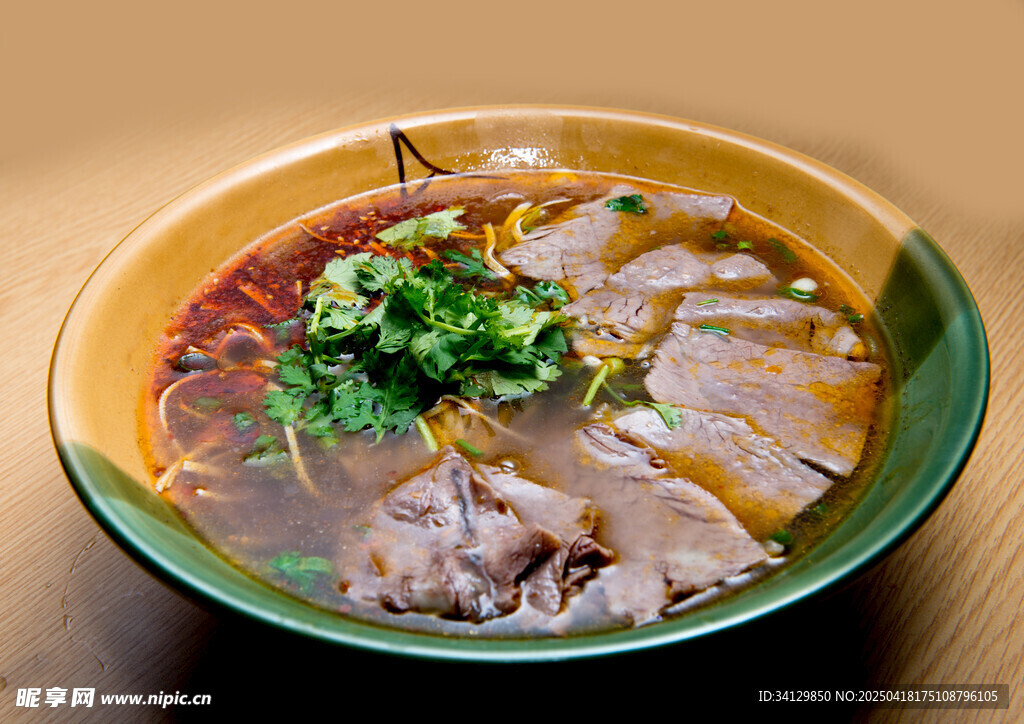 淮南牛肉湯