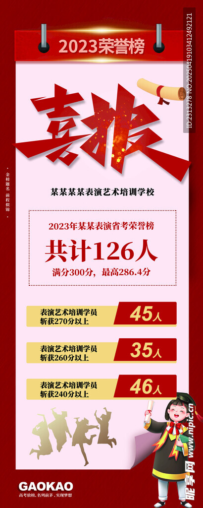 喜報