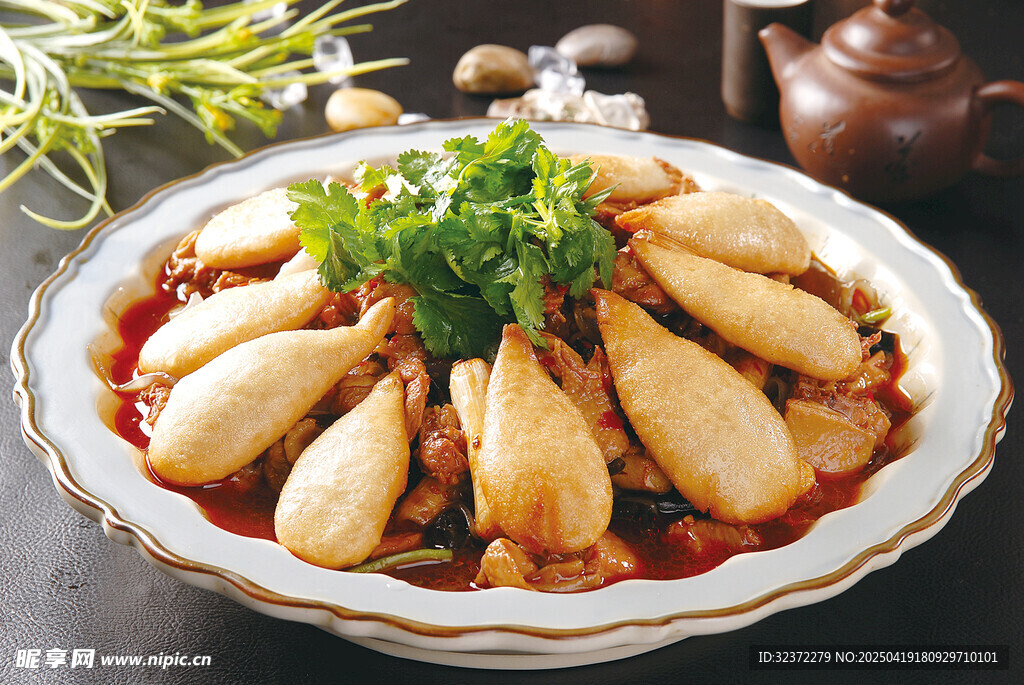 美味釀豆腐