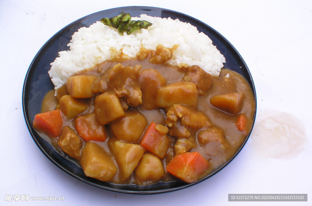 美味咖喱飯 