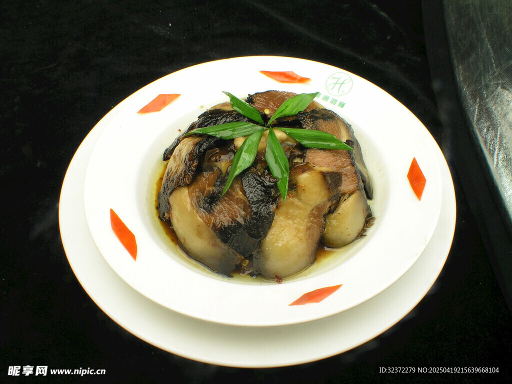 香菇釀肉