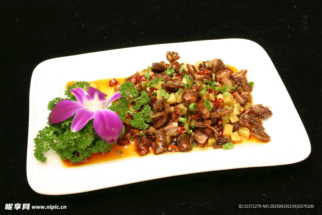香辣美味小炒肉