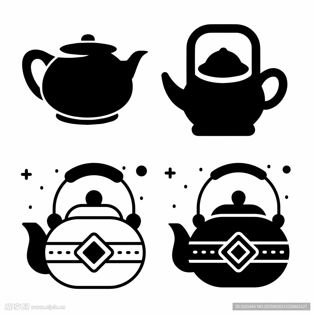 茶壺圖標(biāo)