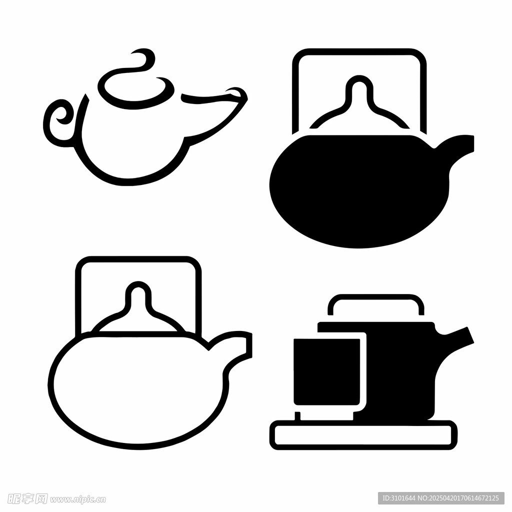 茶壺圖標(biāo)