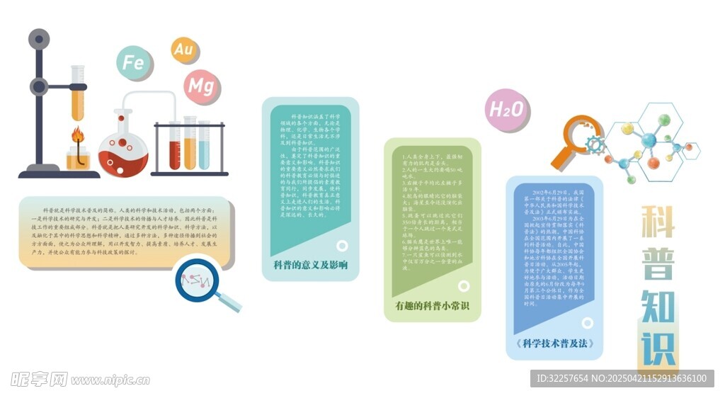 科普教育
