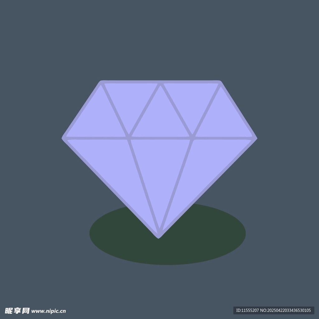 紫色鉆石圖標(biāo)