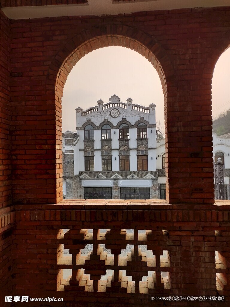 拱門