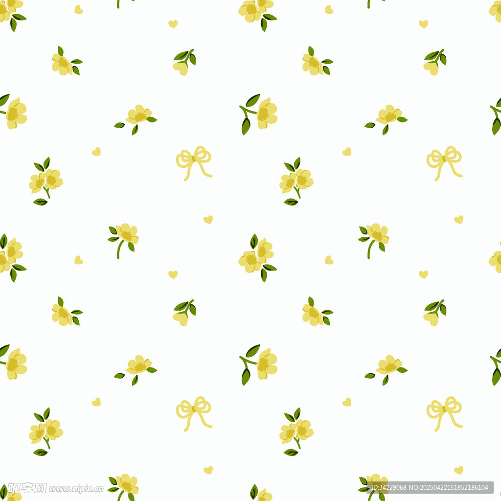 小黃花
