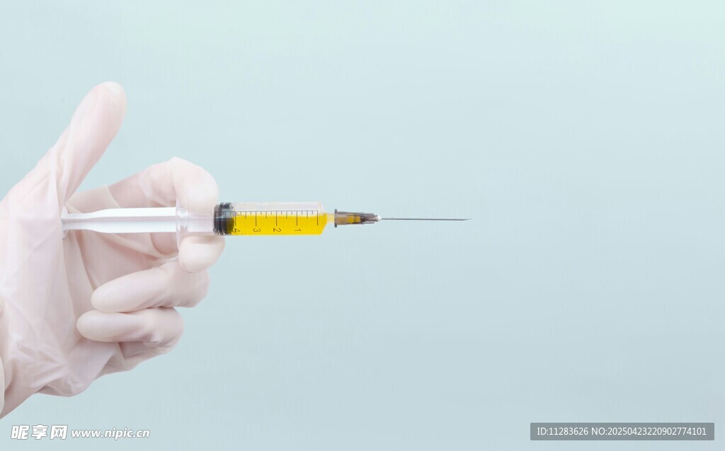 手持注射器