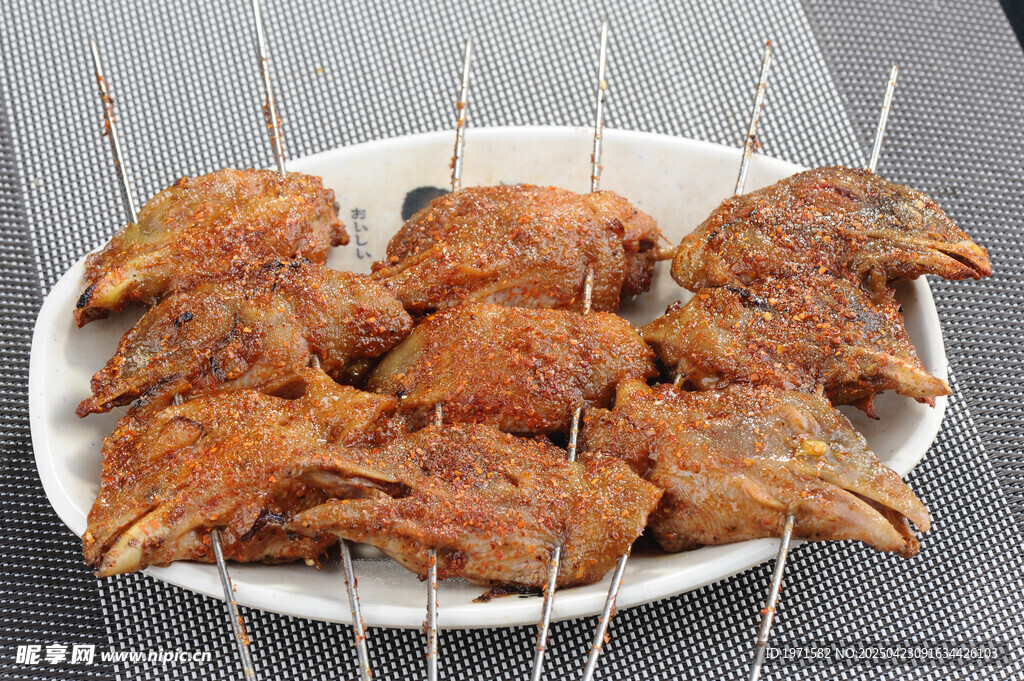 雞頭串