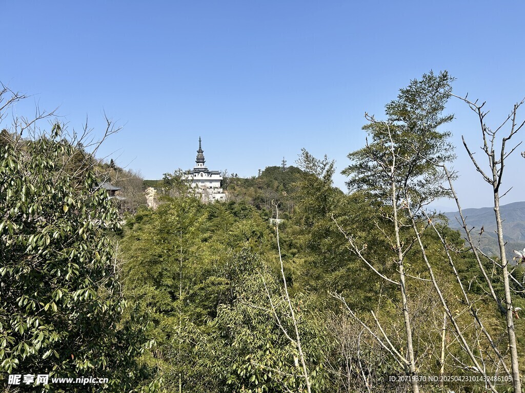 徑山寺
