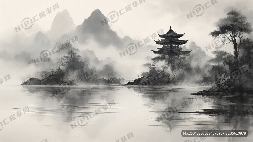 古流潭