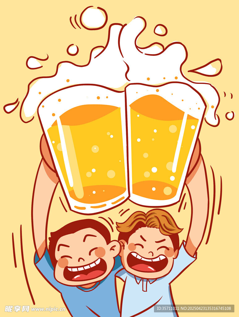 舉杯暢飲歡樂時刻