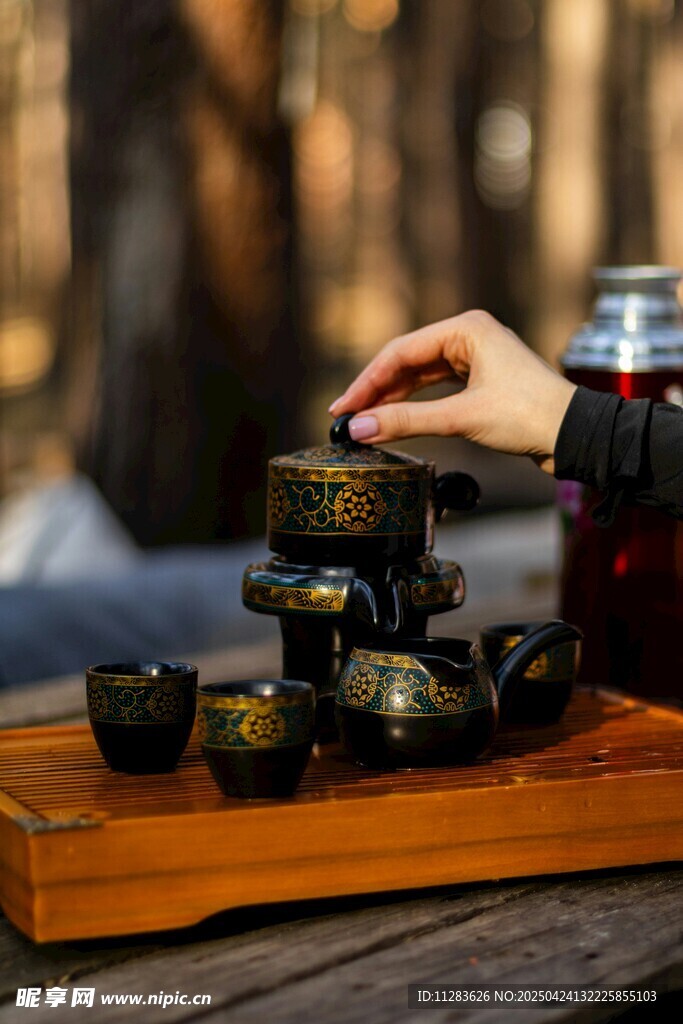 中式茶具