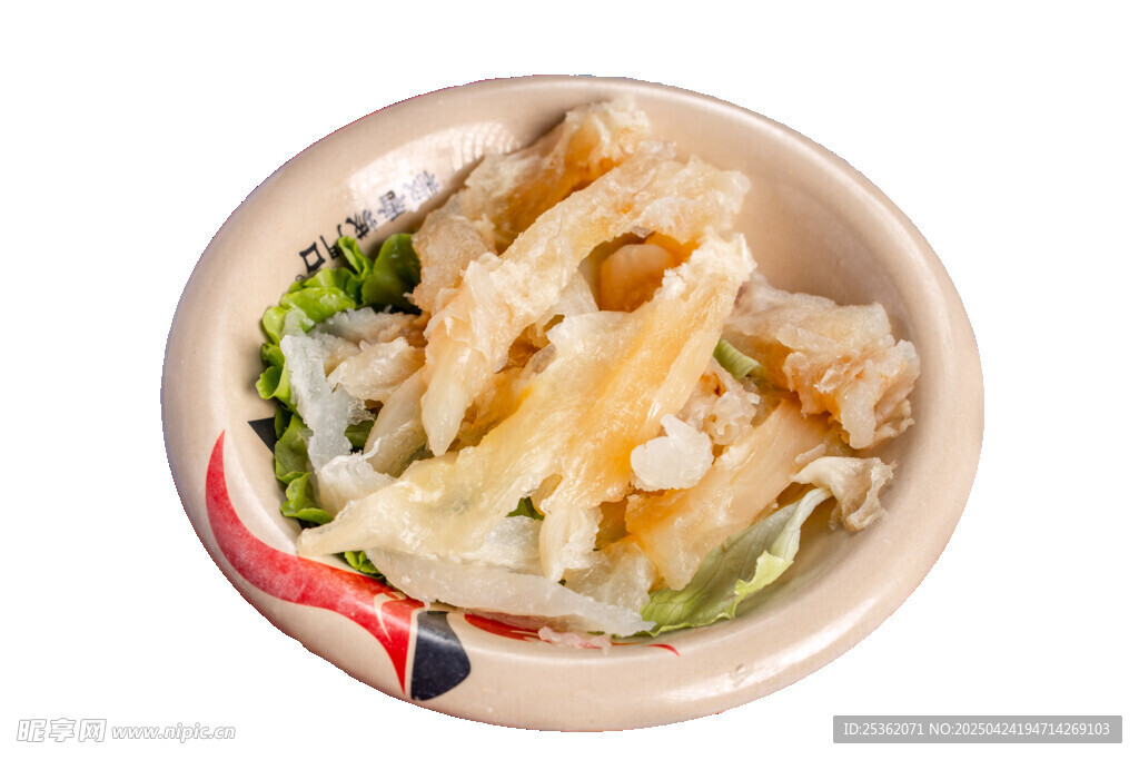 美味牛蹄筋