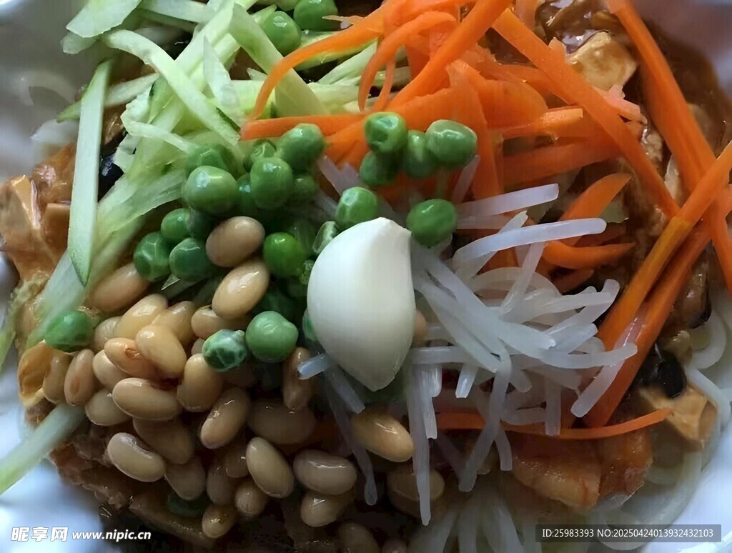 打鹵面