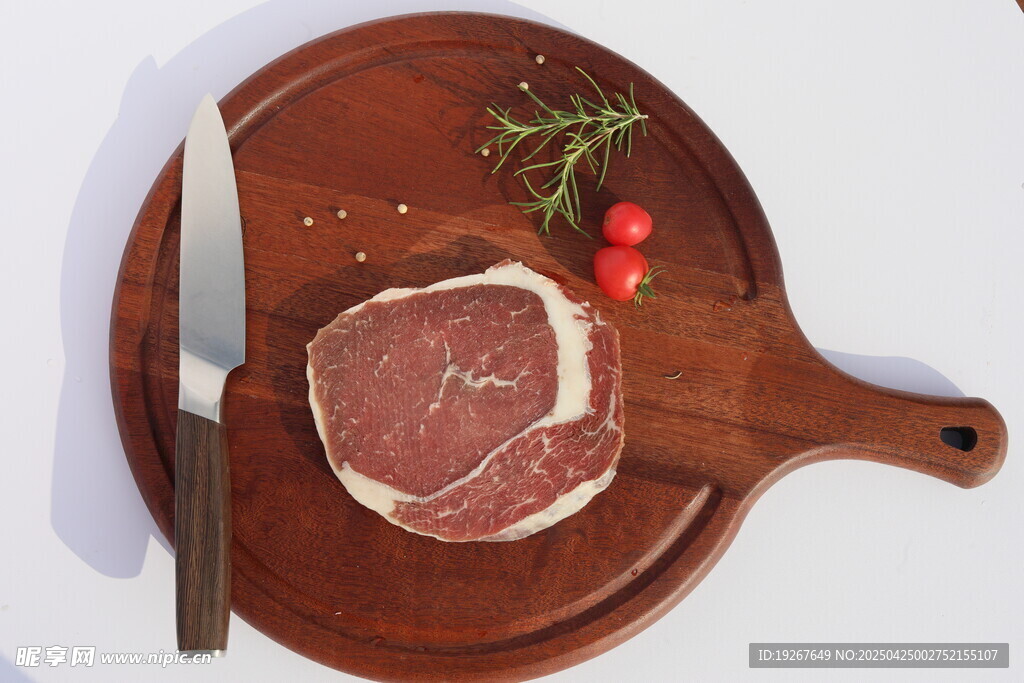 牛肉拍攝