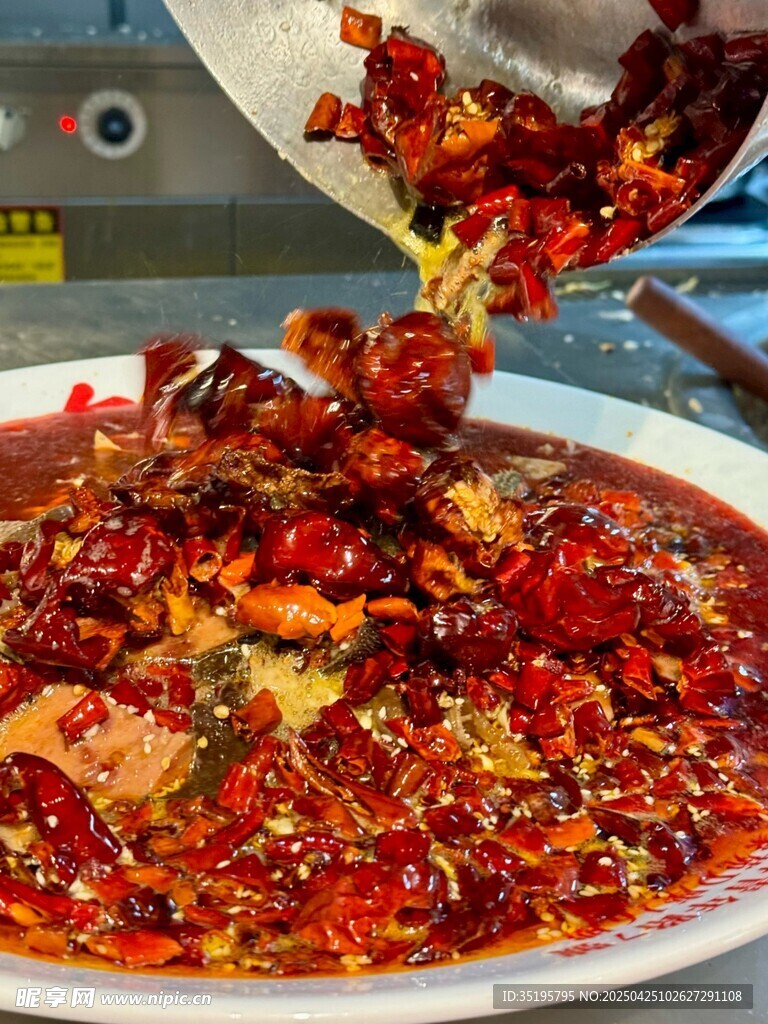 香辣紅油火鍋底料制作